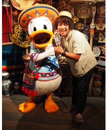 シーサルードスアミーゴス〜ドナルド | その他