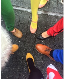 誰の足かわかるかな〜？ | その他