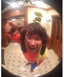 魚眼レンズであそぶ😁 | その他