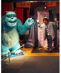 脅かします😁 | その他