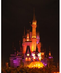 シンデレラ城〜ハロウィーンver. | その他
