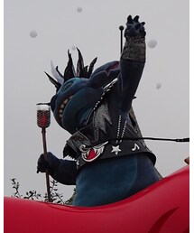 ハロウィーンパレード〜スティッチ🎙 | その他