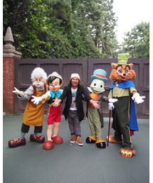 ギデちゃんだけおりません… | その他