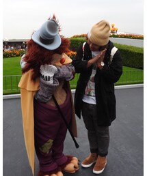 そんなギデちゃんはお昼寝してたそうです💤 | その他