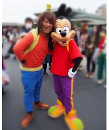 息子にも会えたよ〜マックス✨ | その他