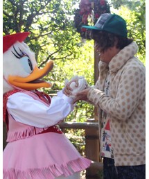 デイジーも優しくお見送りしてくれました | その他