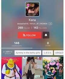 kanaさん🌟 | その他