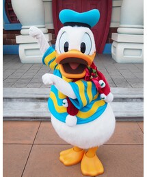 トナカイポーズいただきました😂 | その他