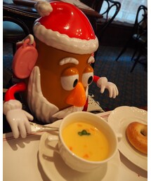 ポテトヘッドランチをいただく🍴 | その他