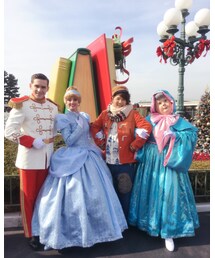 ゴージャスな方々の中の庶民感😭 | その他