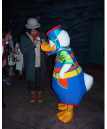 バースデーシールチェック中☝️ | その他