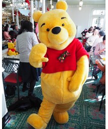 朝からクリスタルパレスでプーさん達に会ってきたよ | その他