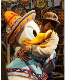 もちろんドナちゃんには会ってきたよ☝️ | その他