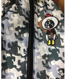 ゆく年くる年仕様🐵🐔 | バックパック/リュック