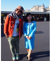 本日ラストのアンバサダー今枝さん | その他