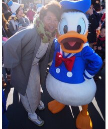 新年1発目はドナちゃん😂 | その他