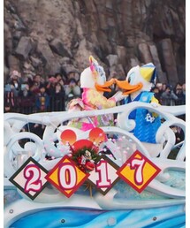 ニューイヤーズグリーティング🎍〜TDS | その他