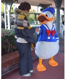 友だちが撮影してくれた一枚📷〜新年の挨拶中 | その他