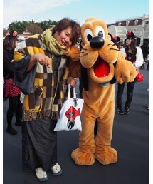 来年の干支との撮影（笑） | その他