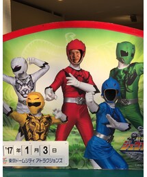 今年の顔ハメ初めもしました（笑） | その他