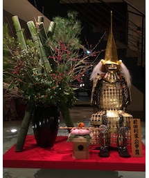 金沢では鏡餅は紅白です | その他