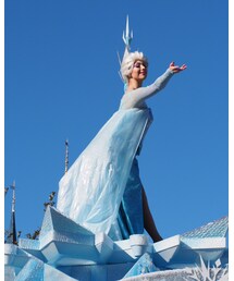 フローズンファンタジーパレード〜エルサ❄️ | その他