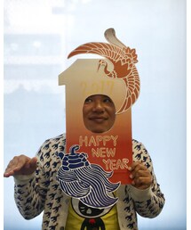 顔ハメカレンダー作り🗓 | その他