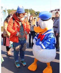 お腹が気になるドナルド😂 | その他