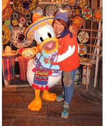 熱いハグしてくれたドナルド😂 | その他