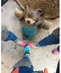 実はおそろコーデでインしました✨ | その他