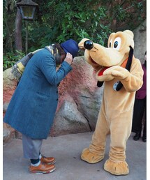 このハットをプルートがえらく気に入ってくれた😆 | その他