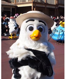 お気に入りのシーガルポジ〜フローズンファンタジー❄️ | その他