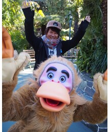 モンキーと😂 | その他