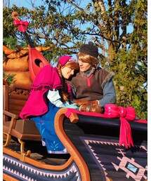 2ステはアナ&クリストフポジへ。 | その他