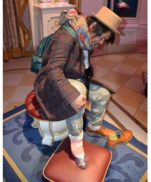 ガラスの靴が入りません😭 | その他