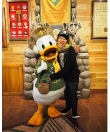 ウッドチャックドナルド | その他