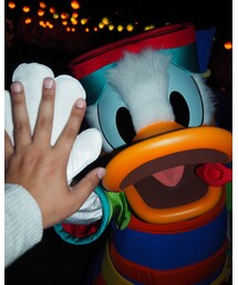 ドナちゃんとタッチ👋 | その他