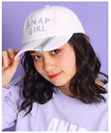 ANAP GｉRL(アナップガール)の「帽子(キャップ)」