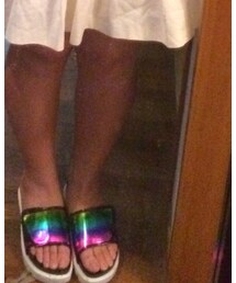 SPINNS | サンダル