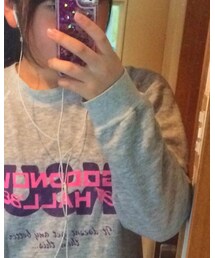 used | スウェット