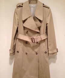 charles anastase | トレンチコート(トレンチコート)