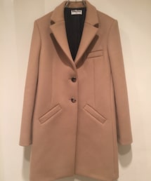 BALENCIAGA | チェスターコート