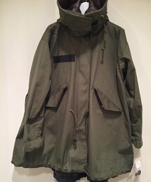 sacai luck | モッズコート