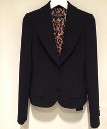 DOLCE&GABBANA | テーラードジャケット