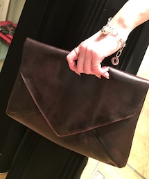 DRIES VAN NOTEN | クラッチバッグ