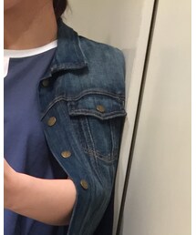 Current/Elliott | デニムジャケット