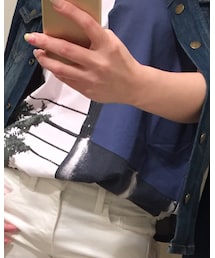 ※MM6 Maison Martin Margiela | タンクトップ