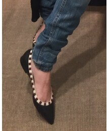 VALENTINO GARAVANI | バレエシューズ