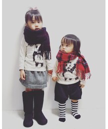 無印良品 | マフラー