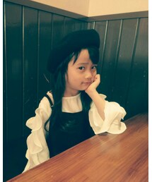 UNIQLO | ハンチング/ベレー帽